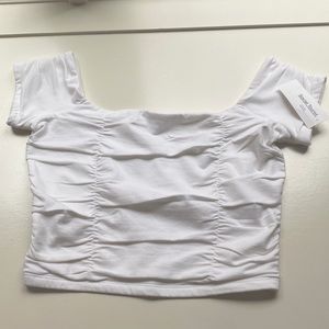 Social tourist, never worn, size small